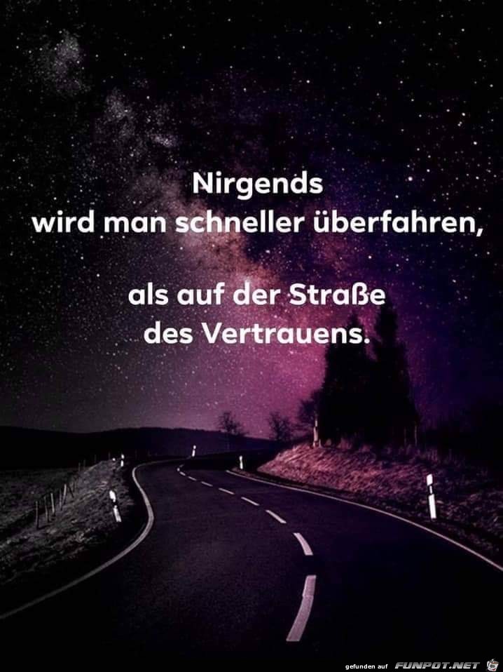 Straße des Vertrauens Straße des Vertrauens