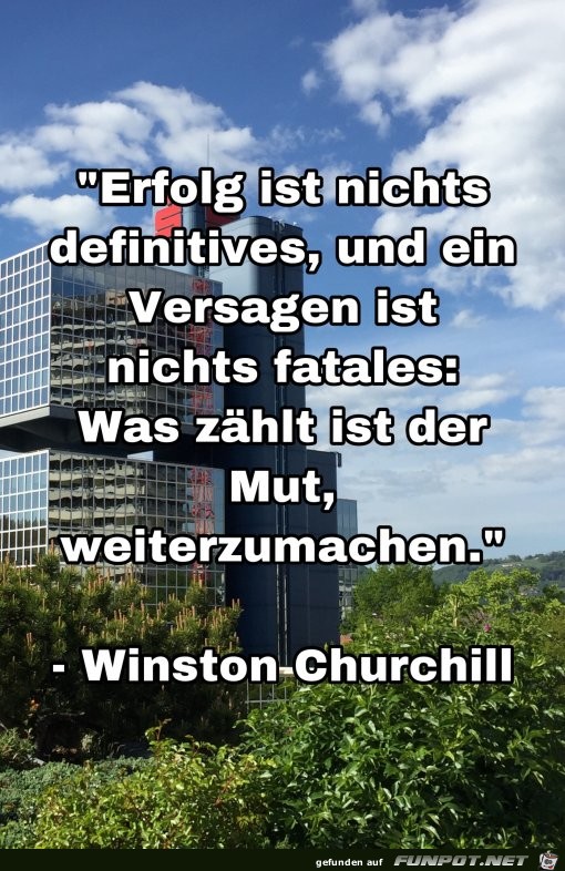 erfolg ist nichts definitives erfolg ist nichts definitives