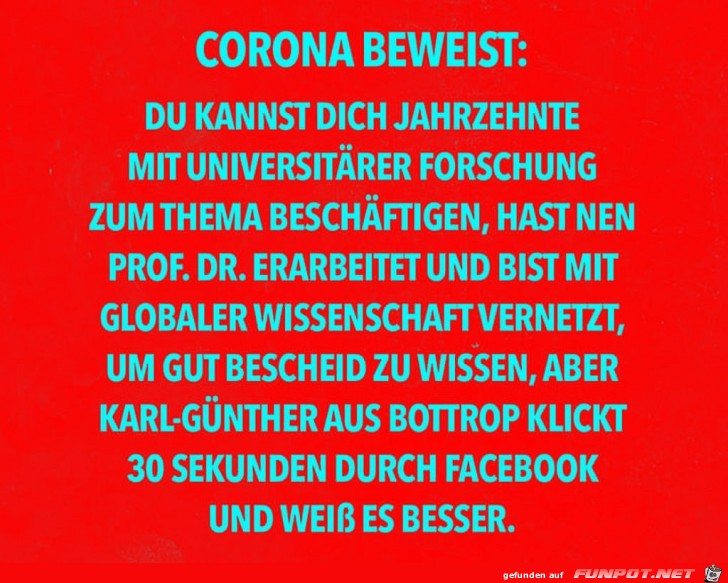 Der Beweis Der Beweis