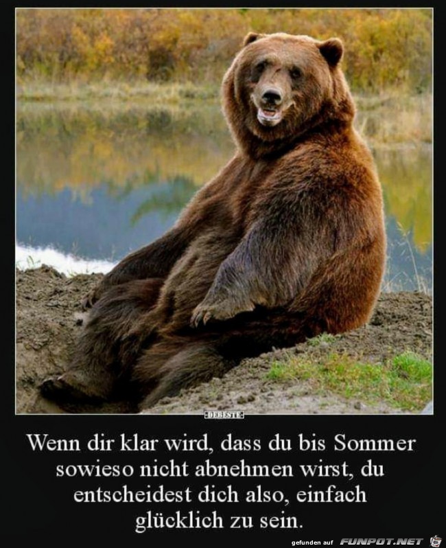 abnehmen
