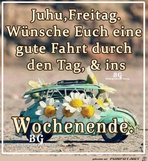 Freitag...