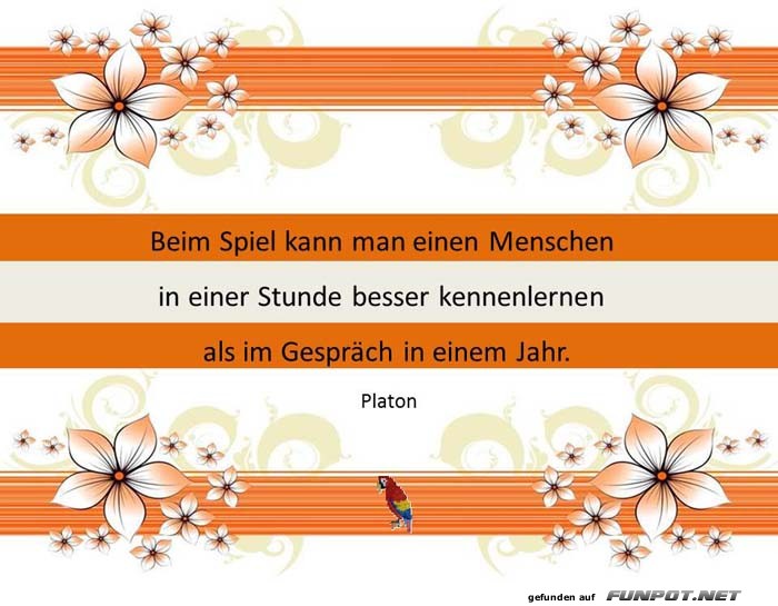 10 schne Sprche und Lebensweisheiten aus...