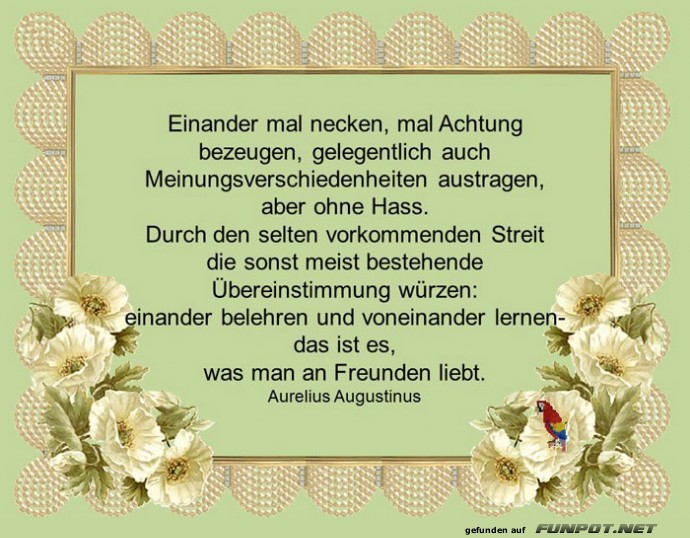10 schne Sprche und Lebensweisheiten aus...
