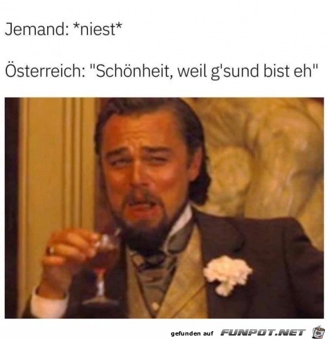 Die Österreicher sind direkt Die Österreicher sind direkt