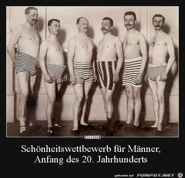 Schoenheitswerttbewerb