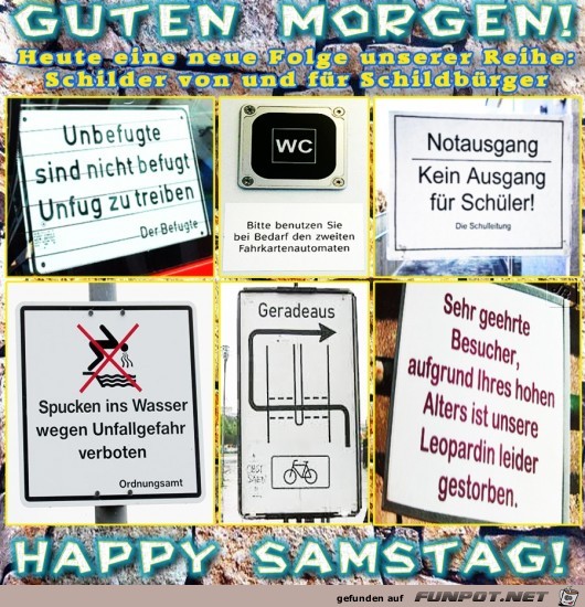 Samstag