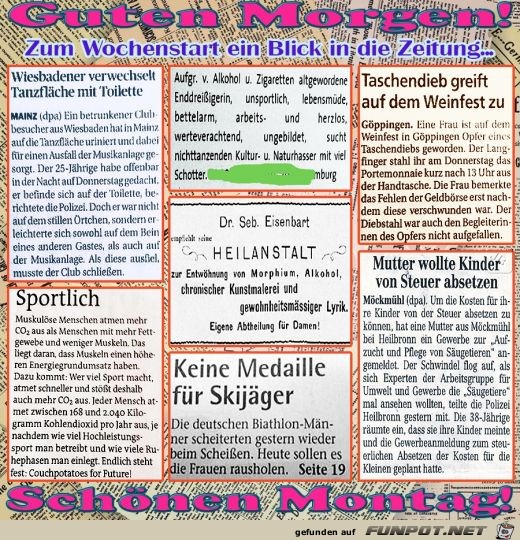 Montag