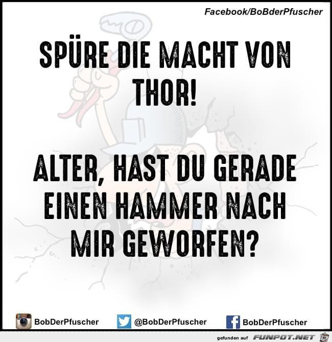 Thor Thor