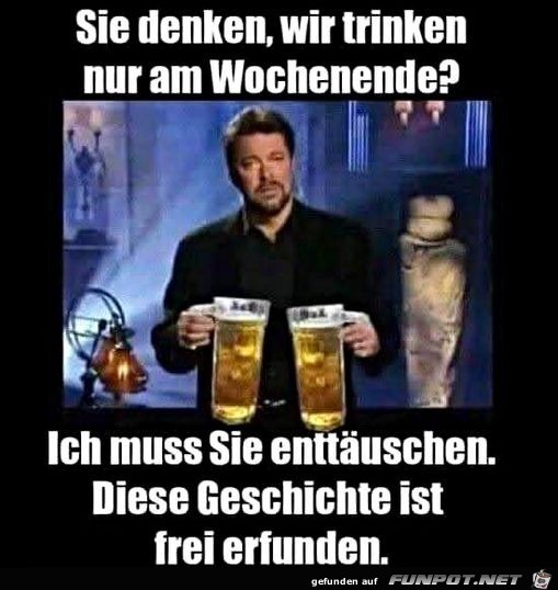 Diese Geschichte ist frei erfunden Diese Geschichte ist frei erfunden