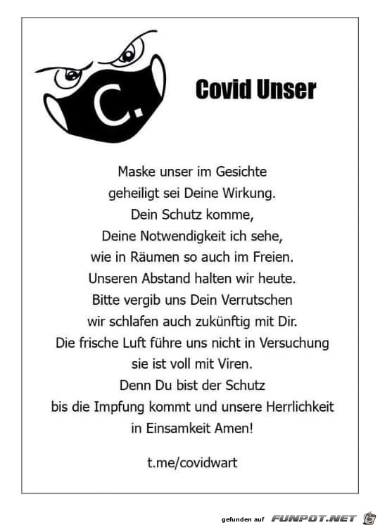 Covid unser Covid unser