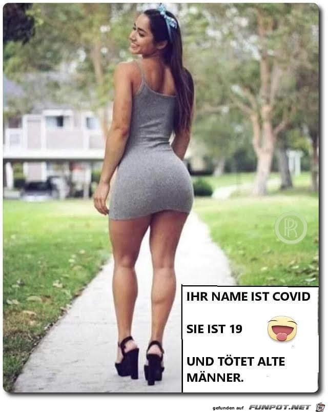 ihe Name ist Covid