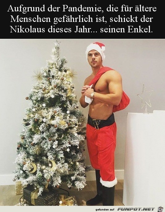 Nikolaus 2020