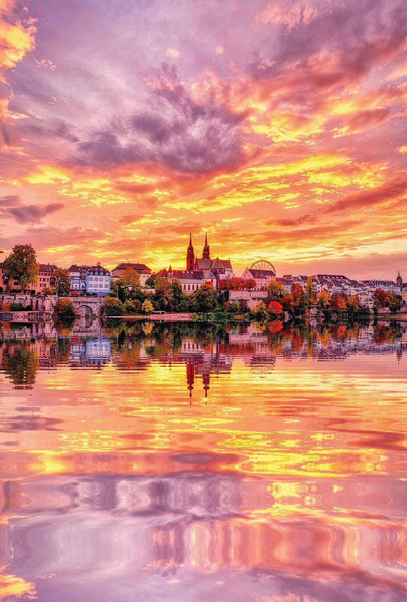 Sonnenuntergang Sonnenuntergang