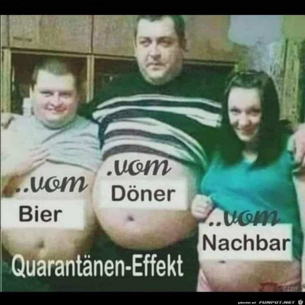 Quarantne Effekt