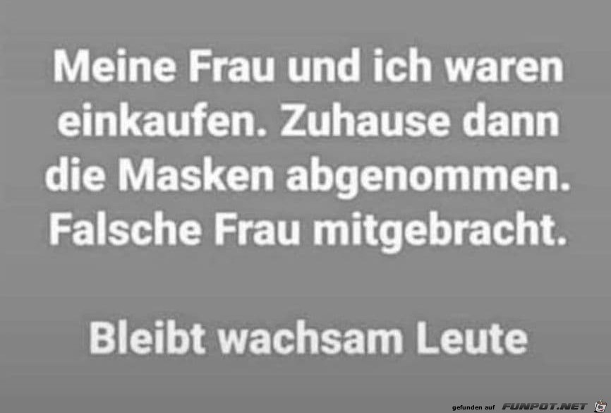 Dumm gelaufen