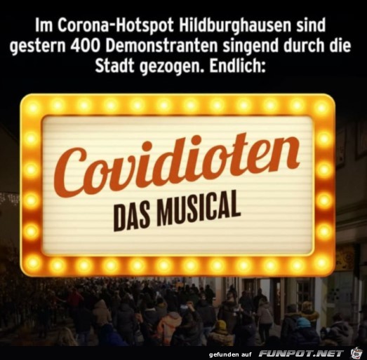 Im Corona-Hotspot Im Corona-Hotspot
