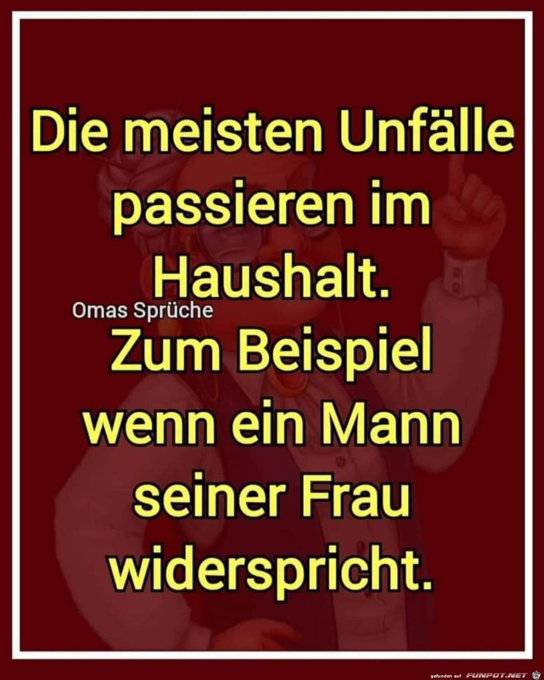 Unfälle im Haushalt Unfälle im Haushalt