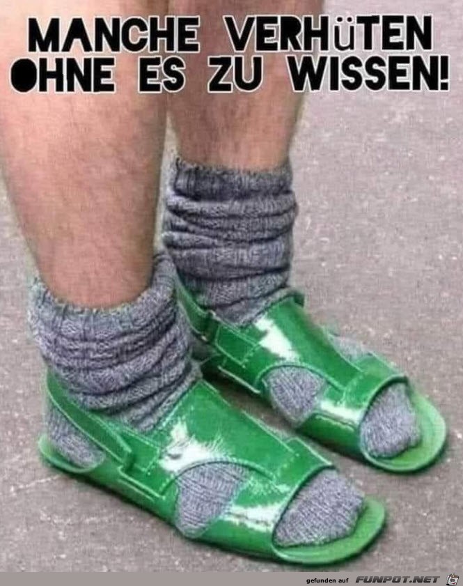 Sehr schick Sehr schick