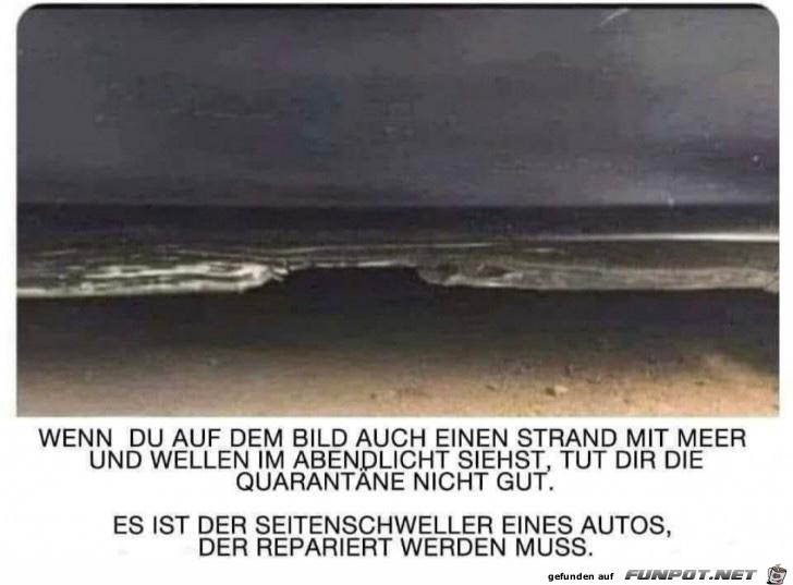 Strand mit Meer Strand mit Meer