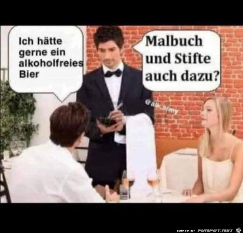 alkoholfreies Bier alkoholfreies Bier