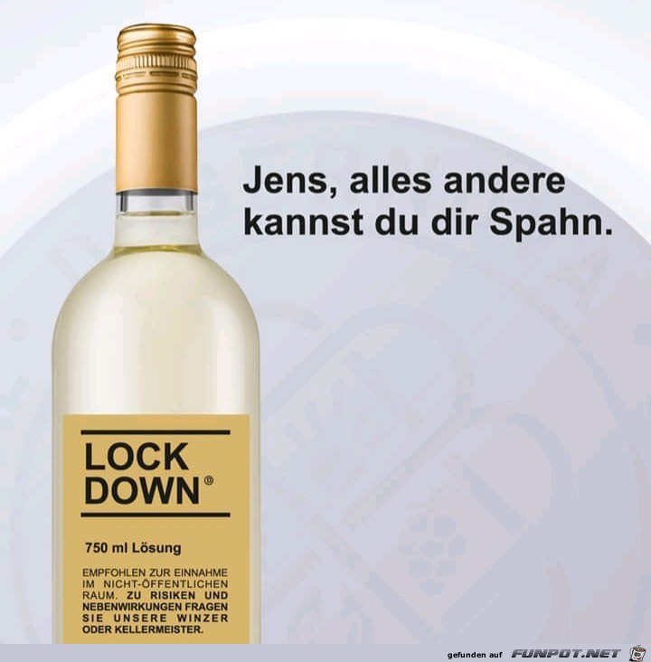 Lockdown-Lösung Lockdown-Lösung