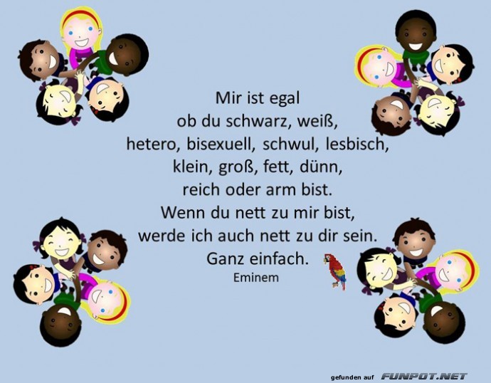 Menschen national