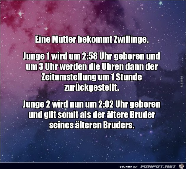 stimmt das