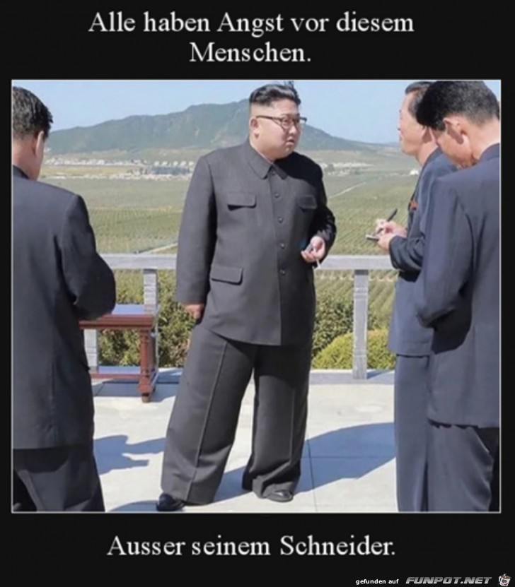 Furchtloser Schneider Furchtloser Schneider