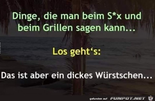 Los geht s Los geht s