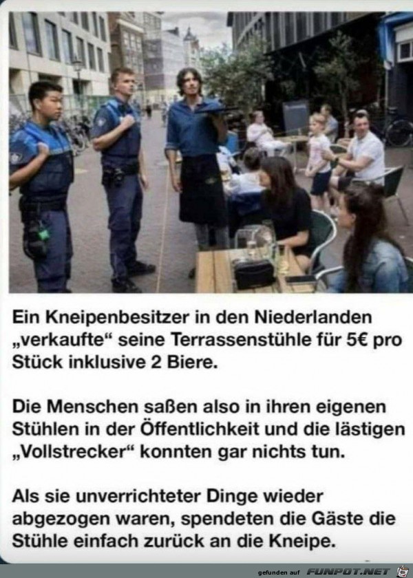 Schlupfloch gefunden Schlupfloch gefunden