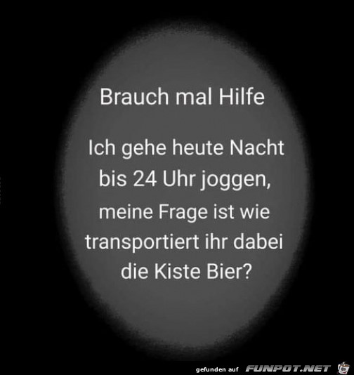 Brauch mal Hilfe Brauch mal Hilfe