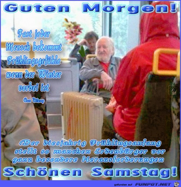 Samstag Samstag