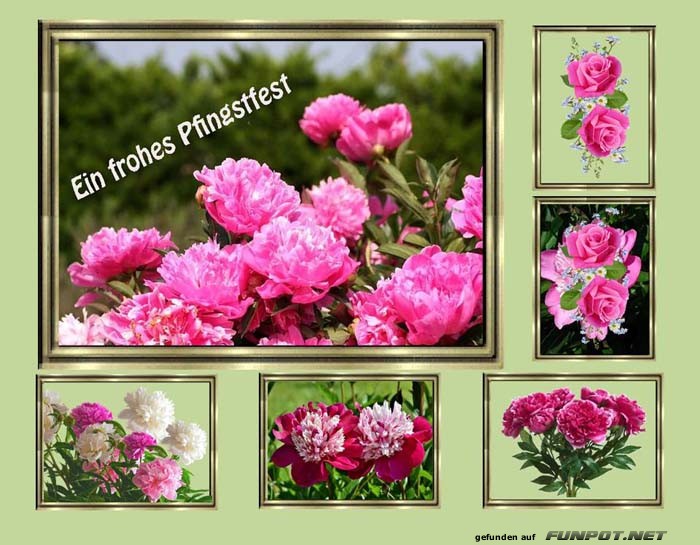 Pfingsten 1