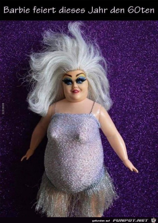 Barbie Barbie