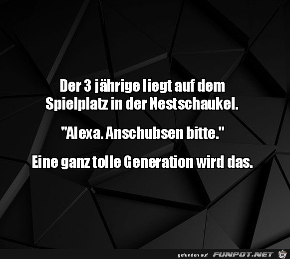 Die Alexa-Generation