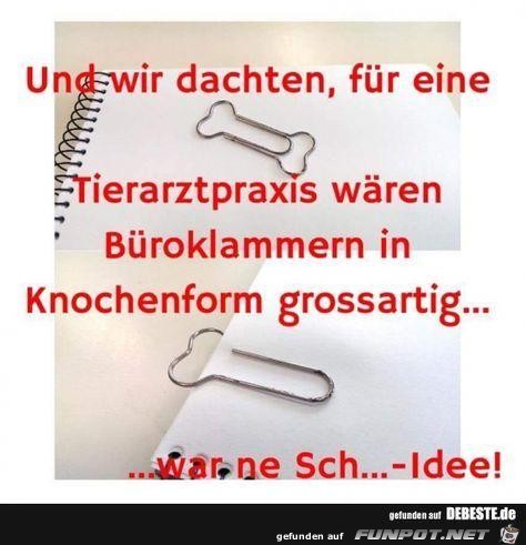 war ne Sch...- Idee ! war ne Sch...- Idee !