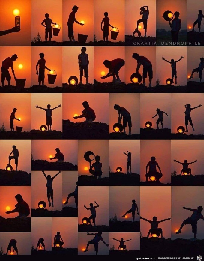 Sonnenbilder Sonnenbilder