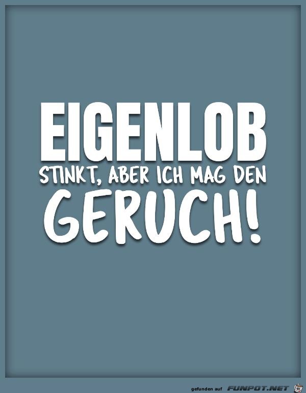 Eigenlob