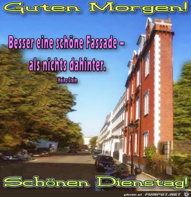 Dienstag