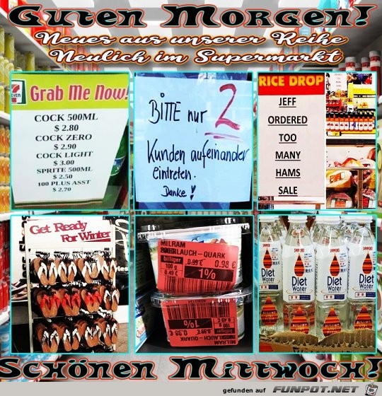 Mittwoch