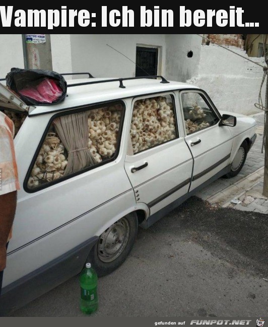 Ziemlich viel Knoblauch Ziemlich viel Knoblauch