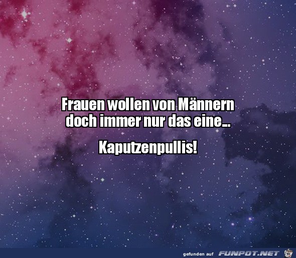 Immer nur das Eine Immer nur das Eine