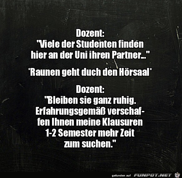 Lustiger Dozent Lustiger Dozent