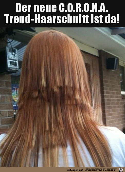 Toller Haarschnitt Toller Haarschnitt