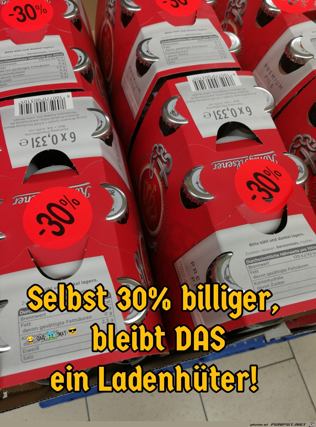 Minus 30%