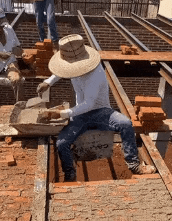 Gemütlich bei der Arbeit Gemütlich bei der Arbeit