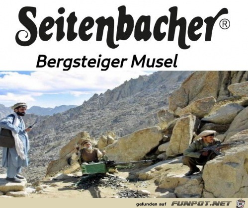 Bergsteiger