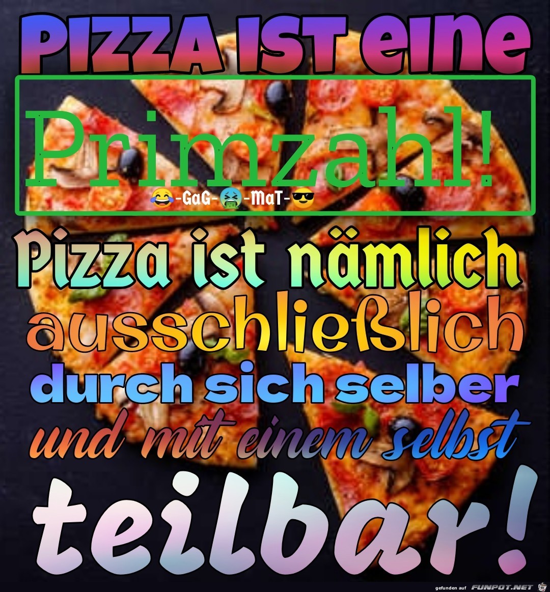 Primzahl