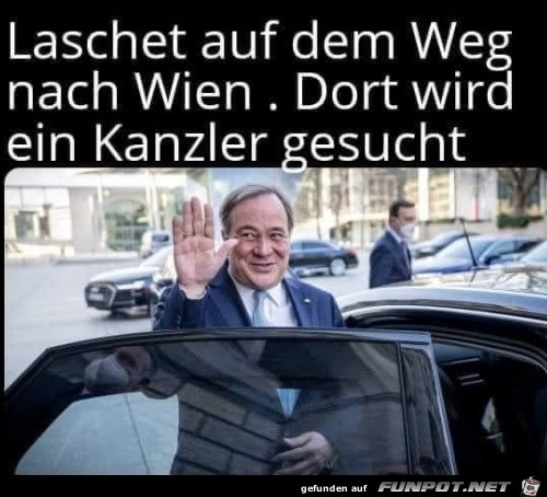 Neuer Kanzler für Österreich Neuer Kanzler für Österreich