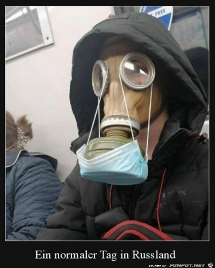 Bisschen paranoid